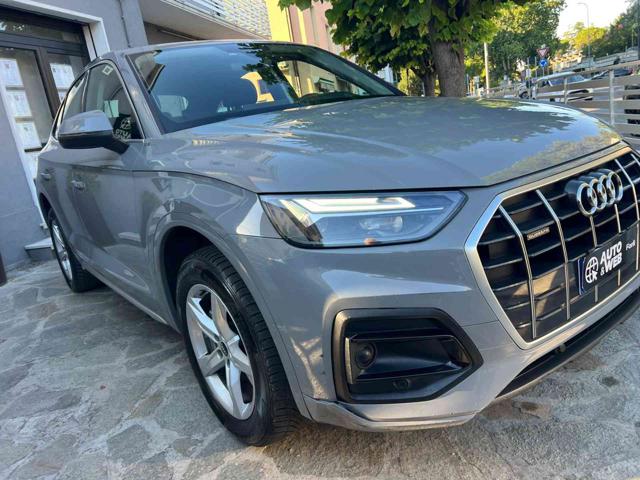 Audi Q5 SPB 40 TDI QUATTRO S-TRONIC BUSINESS ADVANCED - foto 3 di 4