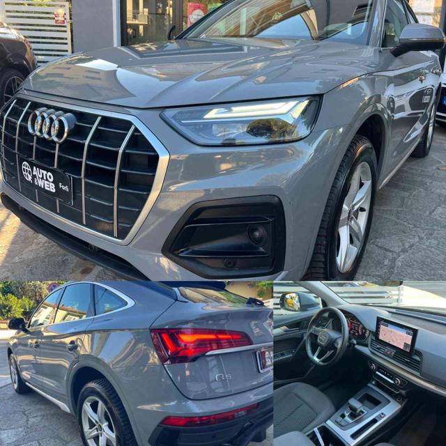 Audi Q5 SPB 40 TDI QUATTRO S-TRONIC BUSINESS ADVANCED usato a FORLì