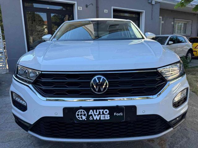 Volkswagen T-Roc 2.0 TDI SCR 150cv DSG BUSINESS BLUEMOTION TECH. - foto 4 di 4