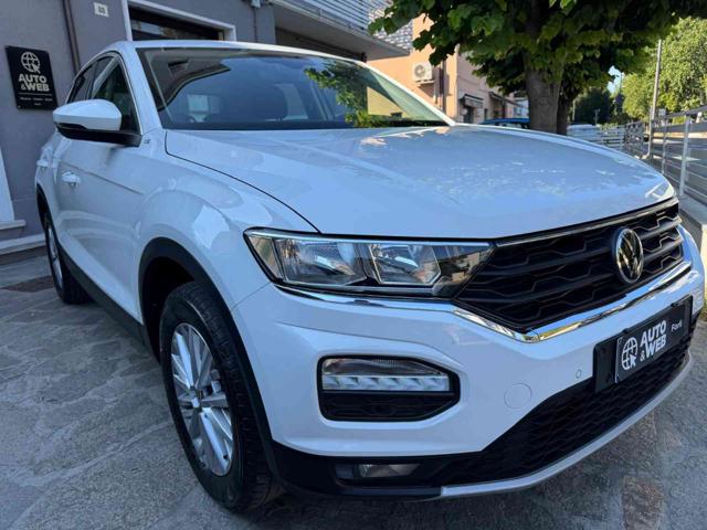 Volkswagen T-Roc 2.0 TDI SCR 150cv DSG BUSINESS BLUEMOTION TECH. - foto 3 di 4