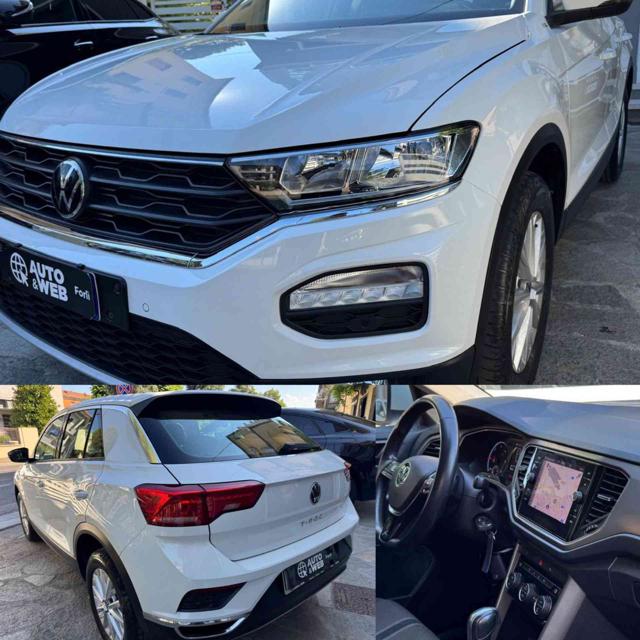Volkswagen T-Roc 2.0 TDI SCR 150cv DSG BUSINESS BLUEMOTION TECH. usato a FORLì