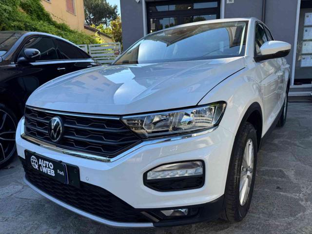 Volkswagen T-Roc 2.0 TDI SCR 150cv DSG BUSINESS BLUEMOTION TECH. - foto 2 di 4