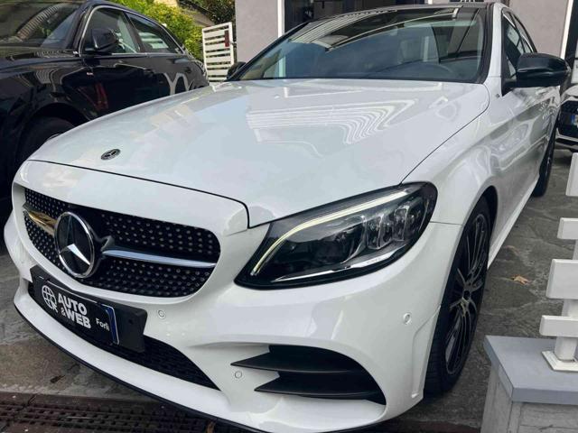 Mercedes-Benz C 220 D AUTOMATIC PREMIUM 194CV TETTO PANORAMICO - foto 2 di 4