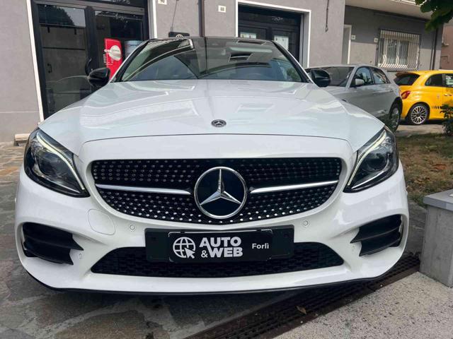 Mercedes-Benz C 220 D AUTOMATIC PREMIUM 194CV TETTO PANORAMICO - foto 4 di 4