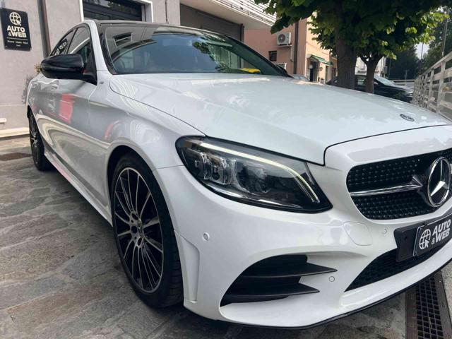 Mercedes-Benz C 220 D AUTOMATIC PREMIUM 194CV TETTO PANORAMICO - foto 3 di 4