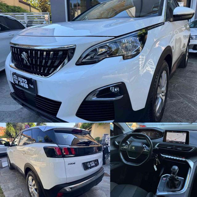 Peugeot 3008 BlueHDi 120 S&S Allure usato a FORLì