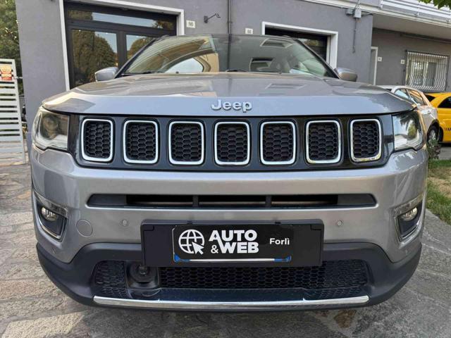 Jeep Compass 1.6 MULTIJET II 2WD LIMITED NEOPATENTATI - foto 4 di 4