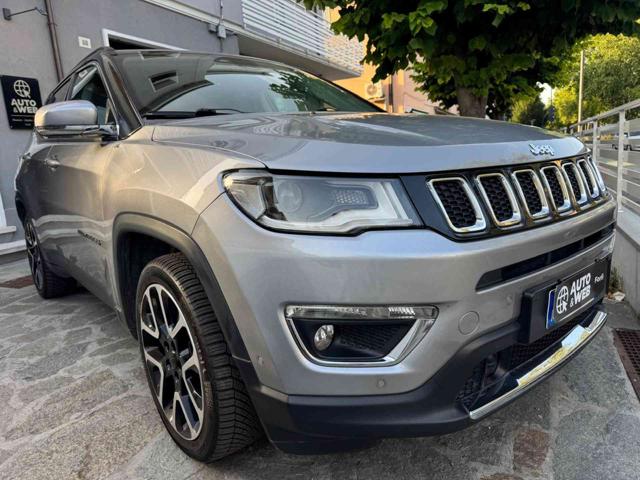 Jeep Compass 1.6 MULTIJET II 2WD LIMITED NEOPATENTATI - foto 3 di 4