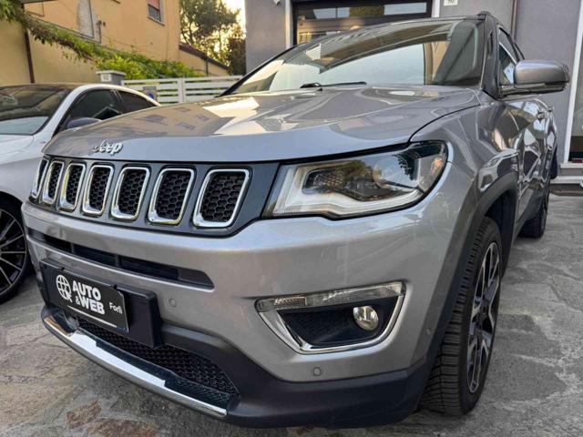 Jeep Compass 1.6 MULTIJET II 2WD LIMITED NEOPATENTATI - foto 2 di 4