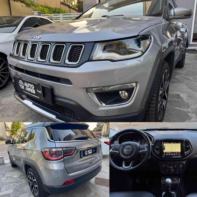 Jeep Compass 1.6 MULTIJET II 2WD LIMITED NEOPATENTATI usato a FORLì