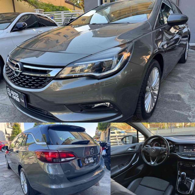 Opel Astra 1.6 CDTi 110cv SPORT TOURER INNOVATION NEOPATENTAT usato a FORLì