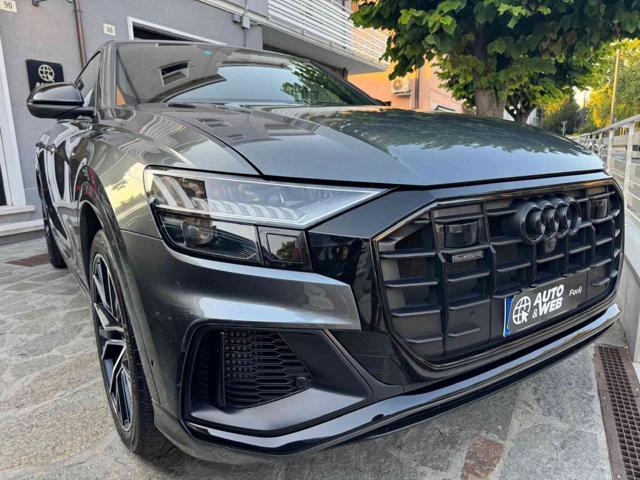 Audi Q8 55 TFSI e QUATTRO TIPTRONIC SPORT 340cv HYBRID - foto 3 di 4
