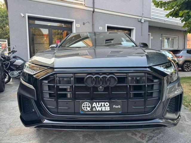 Audi Q8 55 TFSI e QUATTRO TIPTRONIC SPORT 340cv HYBRID - foto 4 di 4