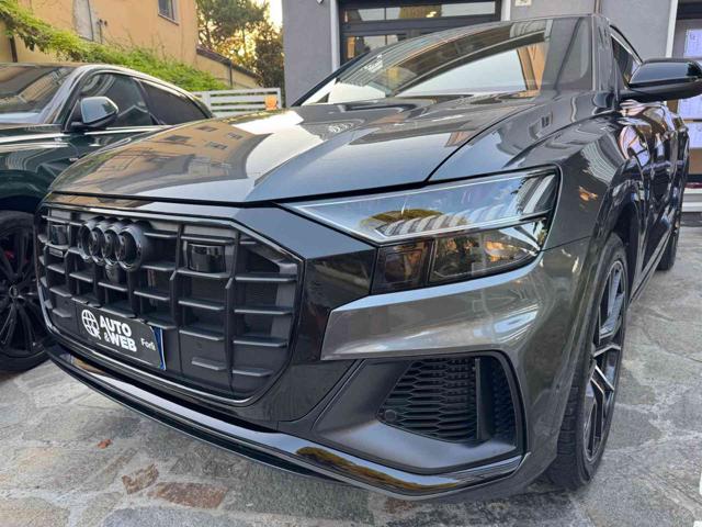 Audi Q8 55 TFSI e QUATTRO TIPTRONIC SPORT 340cv HYBRID - foto 2 di 4