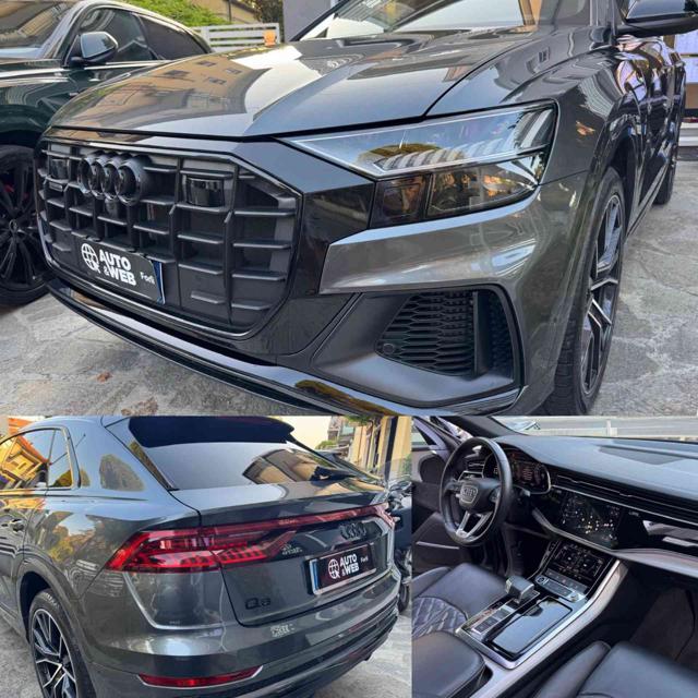 Audi Q8 55 TFSI e QUATTRO TIPTRONIC SPORT 340cv HYBRID usato a FORLì