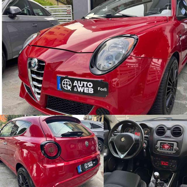 Alfa Romeo MiTo 1.3 JTDm 85 CV S&S RACER NEOPATENTATI usato a FORLì