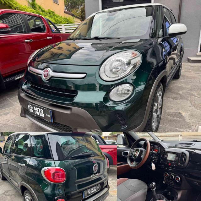 Fiat 500L 1.6 Multijet 120 CV Trekking NEOPATENTATI usato a FORLì