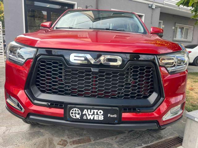 EVO Evo Cross4 Evo Cross 4 2.0 Turbo D. DOPPIA CABINA 4x4 NEOPAT - foto 4 di 4