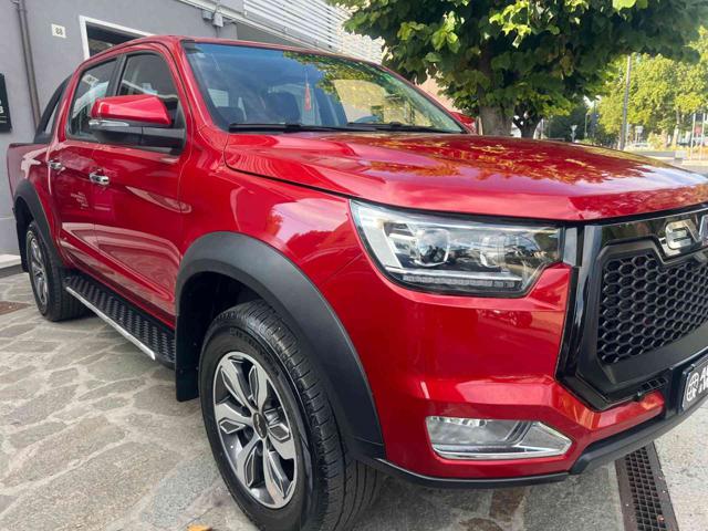 EVO Evo Cross4 Evo Cross 4 2.0 Turbo D. DOPPIA CABINA 4x4 NEOPAT - foto 3 di 4