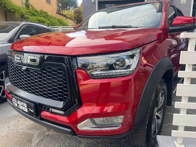 EVO Evo Cross4 Evo Cross 4 2.0 Turbo D. DOPPIA CABINA 4x4 NEOPAT - foto 2 di 4
