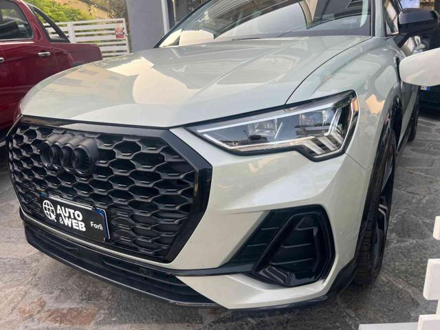 Audi Q3 45 TFSI e S tronic S line edition NEOPATENTATI - foto 2 di 4