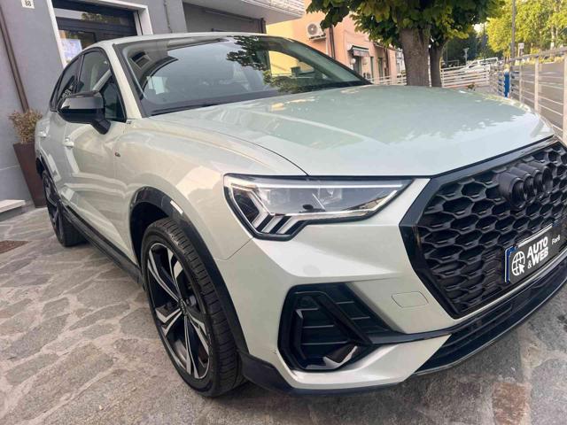 Audi Q3 45 TFSI e S tronic S line edition NEOPATENTATI - foto 3 di 4