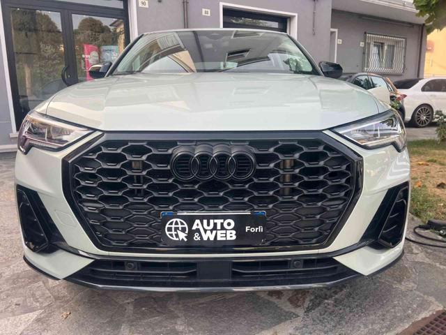 Audi Q3 45 TFSI e S tronic S line edition NEOPATENTATI - foto 4 di 4