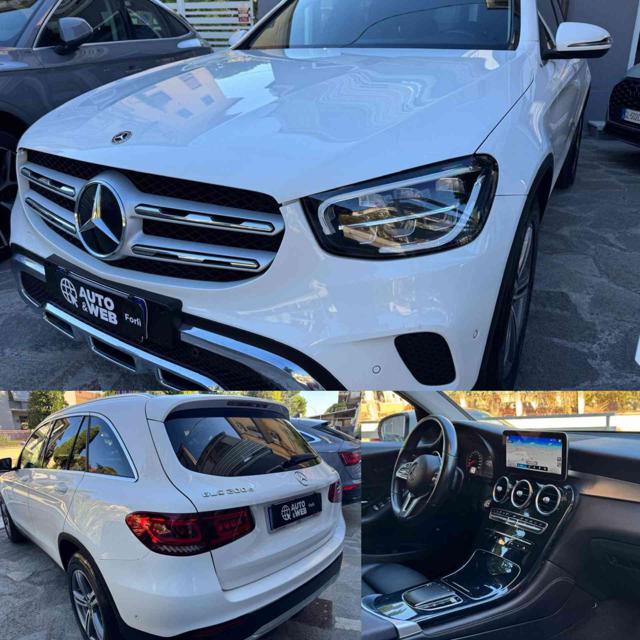 Mercedes-Benz GLC 200 d 4Matic Sport, del 2021, 158.000 km, in vendita a FORLì (FC)