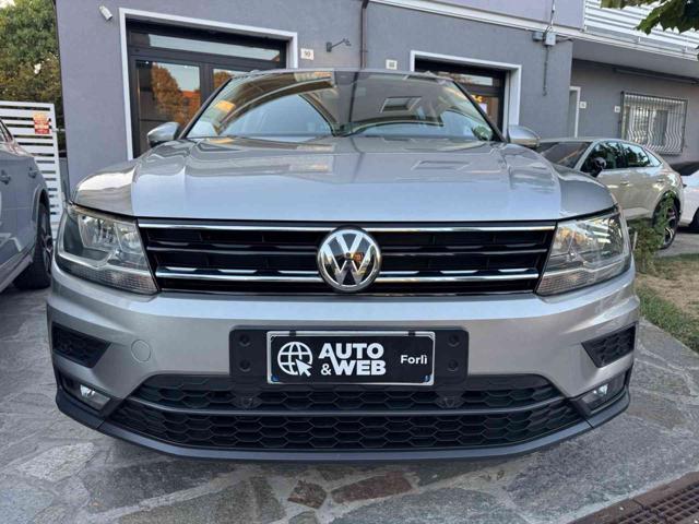Volkswagen Tiguan 2.0 TDI SCR DSG Advanced BlueMotion Technology - foto 4 di 30