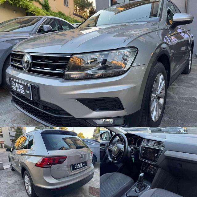 Volkswagen Tiguan 2.0 TDI SCR DSG Advanced BlueMotion Technology, del 2020, 96.300 km, in vendita a FORLì (FC)