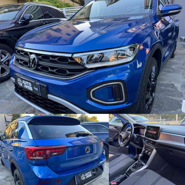 Volkswagen T-Roc 2.0 TDI SCR 150 CV DSG Life usato a FORLì