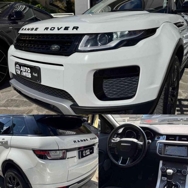 Land Rover Range Rover Evoque 2.0 eD4 5p. SE Dynamic, del 2018, 168.919 km, in vendita a FORLì (FC)