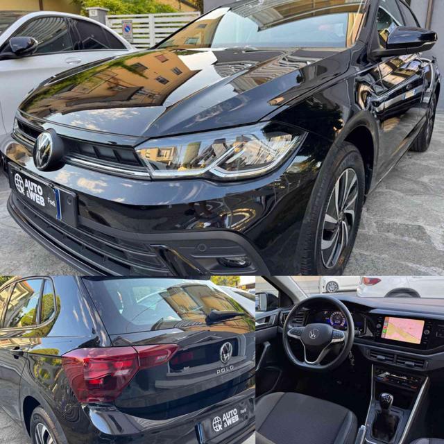 Volkswagen Polo 1.0 TGI 5p. Style METANO NEOPATENTATI, del 2024, 35.800 km, in vendita a FORLì (FC)