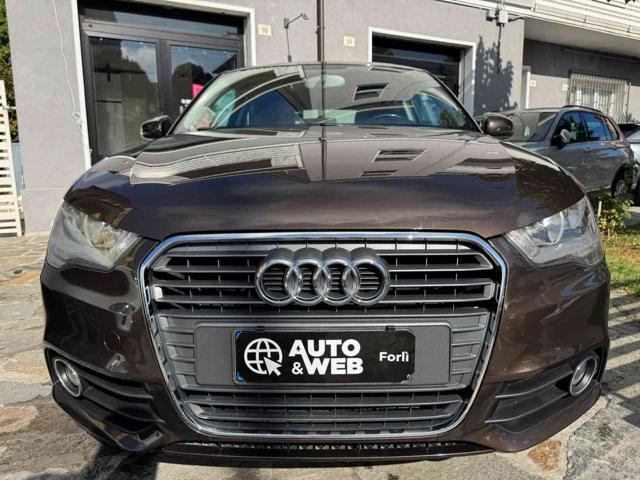 Audi A1 1.2 TFSI ATTRACTION NEOPATENTATI - foto 4 di 30