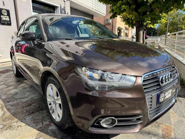 Audi A1 1.2 TFSI ATTRACTION NEOPATENTATI - foto 3 di 30
