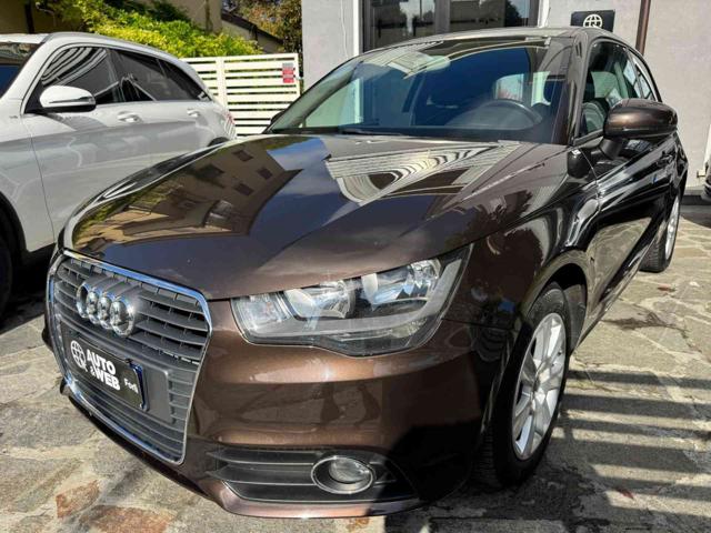 Audi A1 1.2 TFSI ATTRACTION NEOPATENTATI - foto 2 di 30