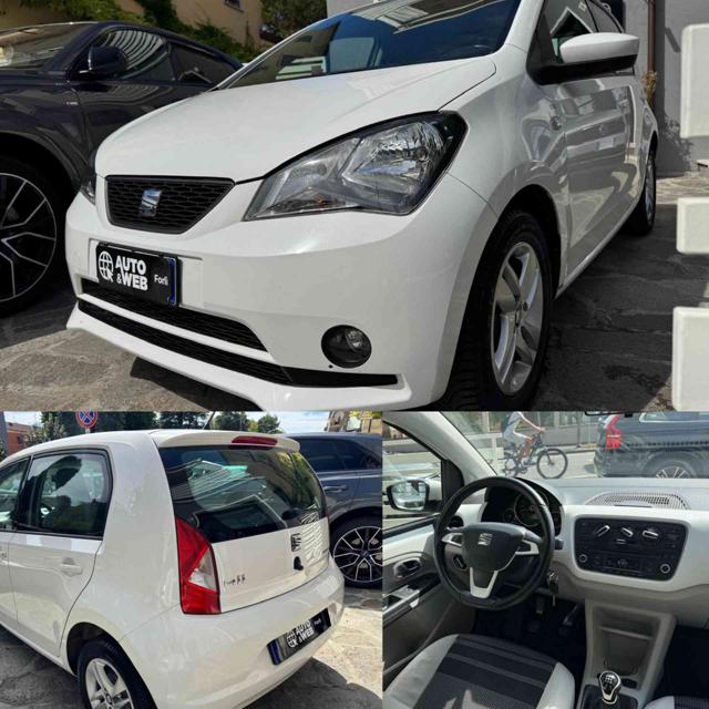 SEAT Mii 1.0 65cv 5p porte by Mango Nero A. ECOFUEL NEOPAT, del 2015, 206.000 km, in vendita a FORLì (FC)