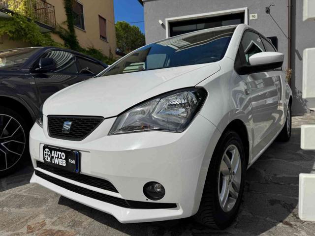 SEAT Mii 1.0 65cv 5p porte by Mango Nero A. ECOFUEL NEOPAT - foto 2 di 31