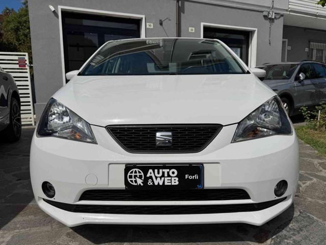 SEAT Mii 1.0 65cv 5p porte by Mango Nero A. ECOFUEL NEOPAT - foto 4 di 31