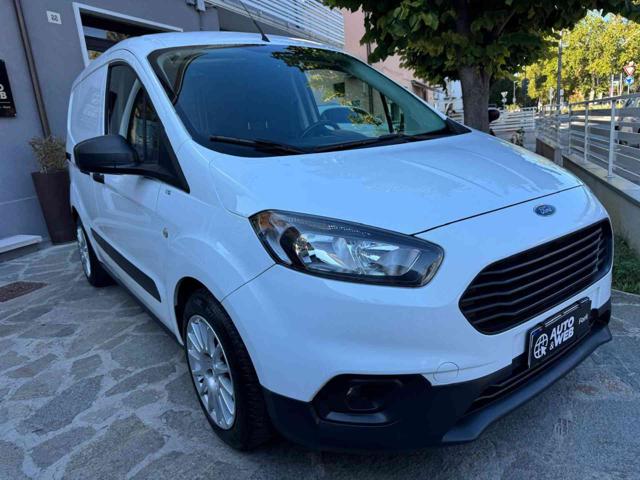 Ford Transit Courier 1.0 EcoBoost 100CV Van Trend - foto 3 di 4