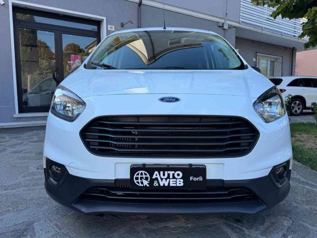 Ford Transit Courier 1.0 EcoBoost 100CV Van Trend - foto 4 di 4