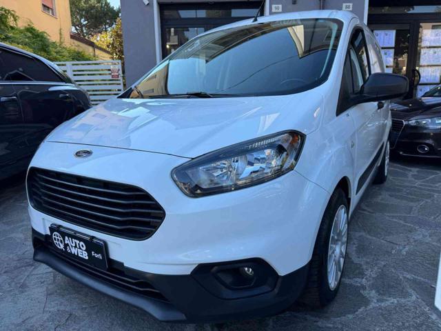 Ford Transit Courier 1.0 EcoBoost 100CV Van Trend - foto 2 di 4