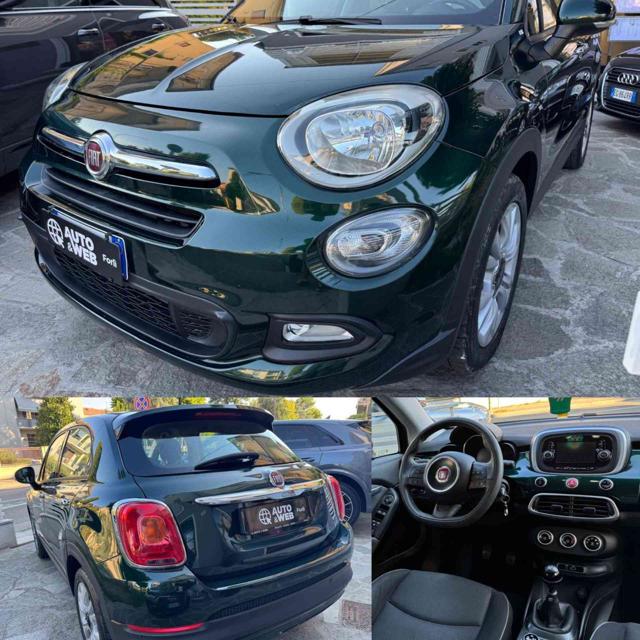 Fiat 500X 1.3 MultiJet 95 CV Business, del 2016, 103.180 km, in vendita a FORLì (FC)