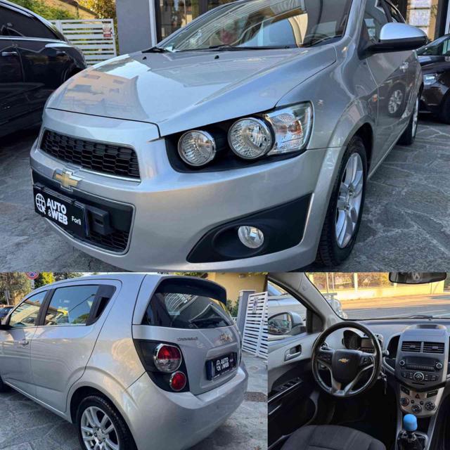 Chevrolet Aveo 1.3 diesel 95CV Eco S&S 5 porte LT, del 2012, 160.000 km, in vendita a FORLì (FC)