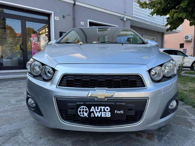 Chevrolet Aveo 1.3 diesel 95CV Eco S&S 5 porte LT - foto 4 di 4