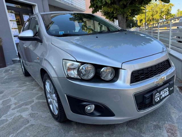 Chevrolet Aveo 1.3 diesel 95CV Eco S&S 5 porte LT - foto 3 di 4