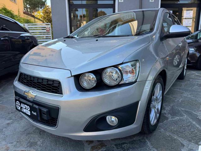 Chevrolet Aveo 1.3 diesel 95CV Eco S&S 5 porte LT - foto 2 di 4