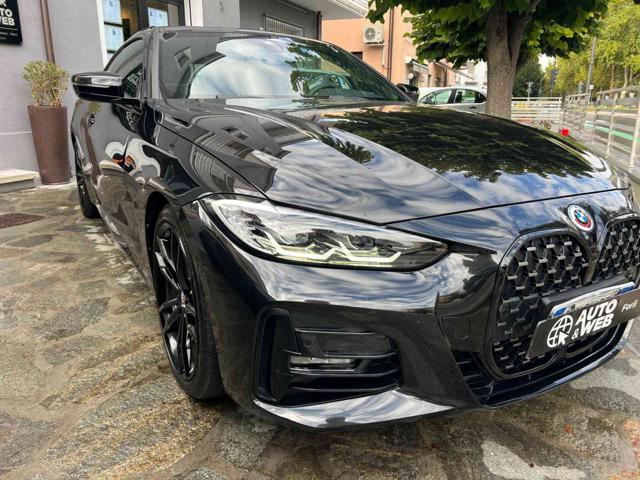 BMW 420 d 48V XDRIVE COUPE' MSPORT HYBRID - foto 3 di 4