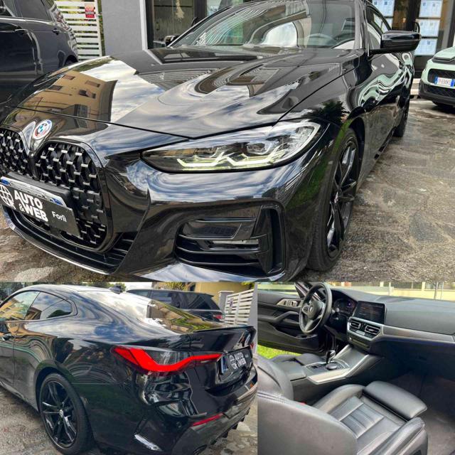 BMW 420 d 48V XDRIVE COUPE' MSPORT HYBRID, del 2023, 103.000 km, in vendita a FORLì (FC)