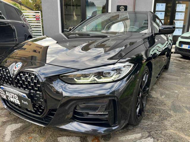 BMW 420 d 48V XDRIVE COUPE' MSPORT HYBRID - foto 2 di 4